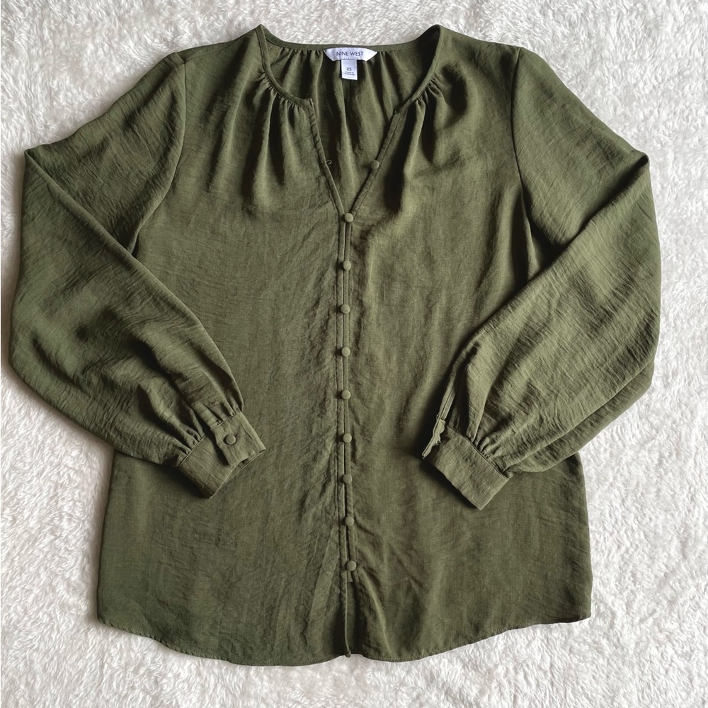 Nine West Blouse